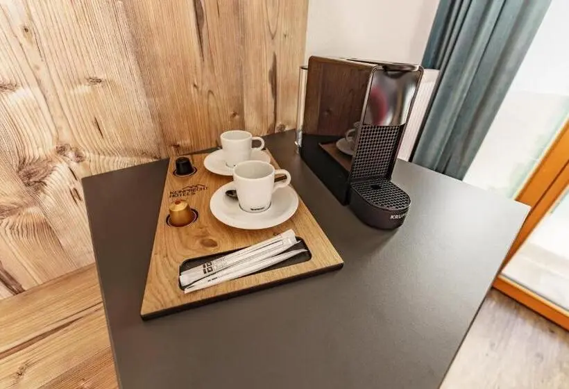 スタンダードシングルルーム, Landhaus Hubertus Wellness & Breakfast