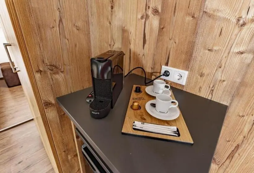 スタンダードトリプルルーム, Landhaus Hubertus Wellness & Breakfast