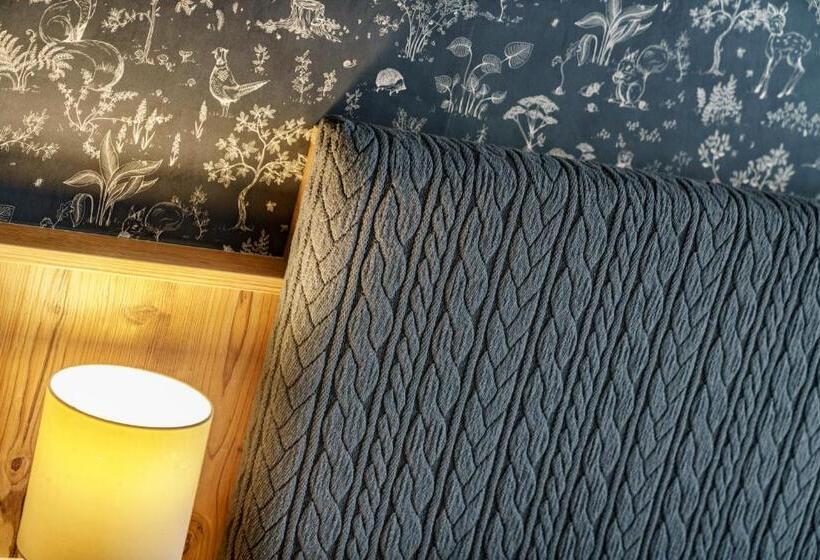 스탠다드 트리플 룸, Landhaus Hubertus Wellness & Breakfast