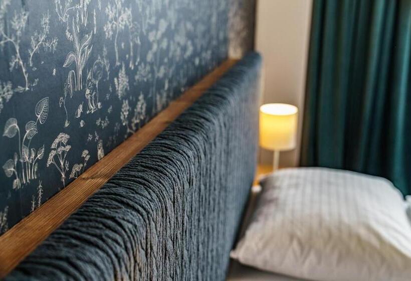 스탠다드 트리플 룸, Landhaus Hubertus Wellness & Breakfast