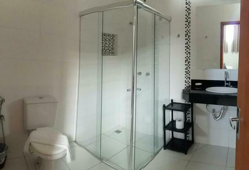 اتاق استاندارد چهار تخته, Cantinho Delmar