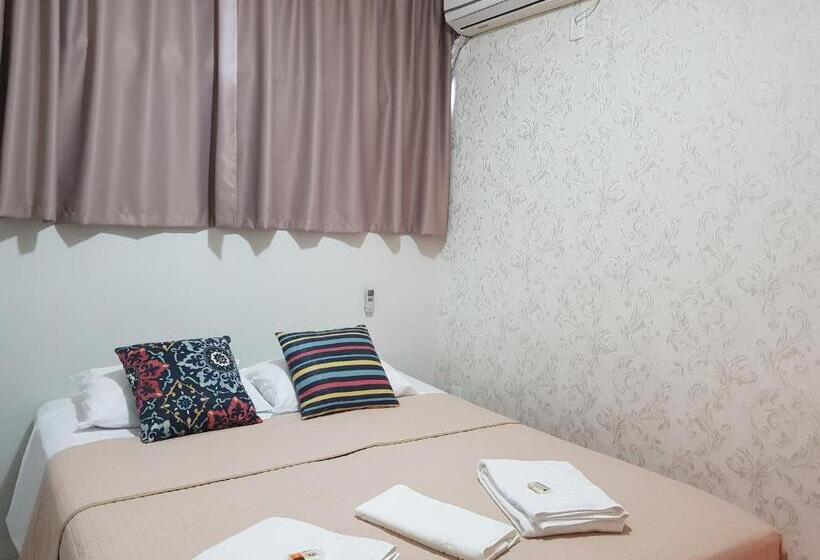 اتاق استاندارد, Cantinho Delmar