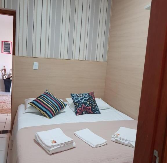 اتاق استاندارد, Cantinho Delmar