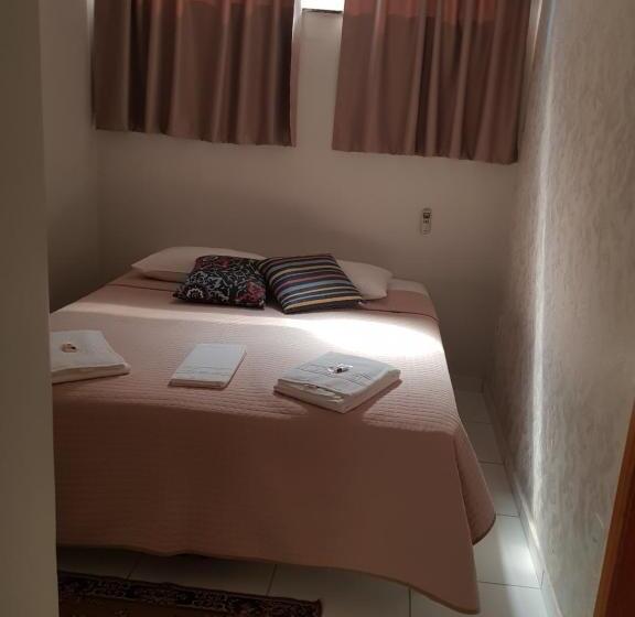 اتاق استاندارد, Cantinho Delmar