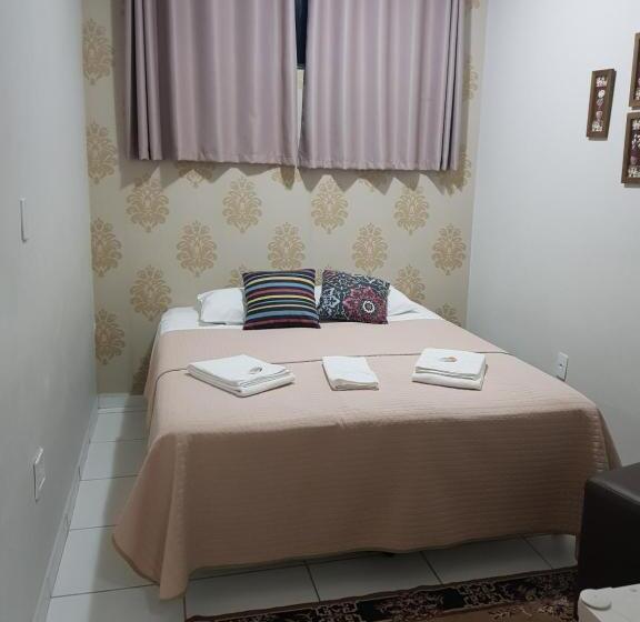 اتاق استاندارد, Cantinho Delmar