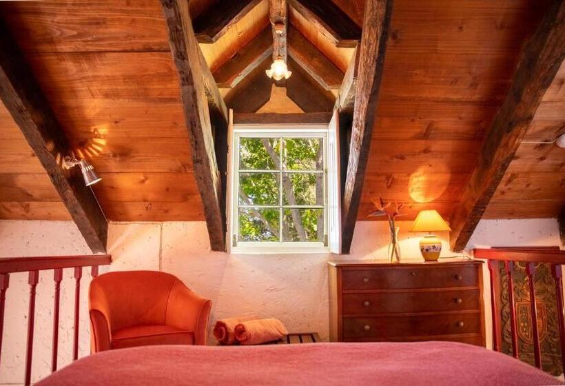 منزل غرفة نوم واحدة, Casa Da Muda