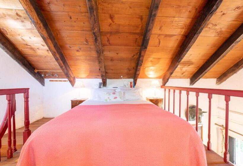 منزل غرفة نوم واحدة, Casa Da Muda