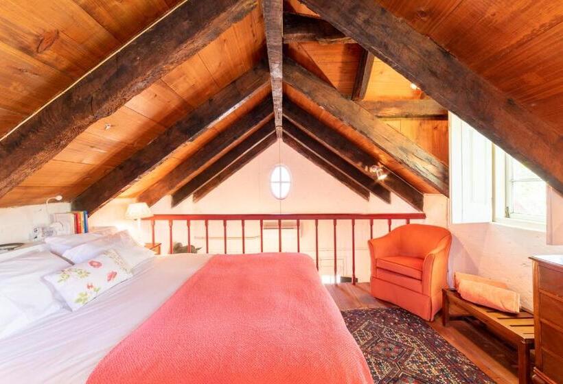 منزل غرفة نوم واحدة, Casa Da Muda