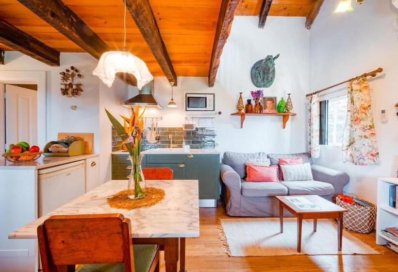 Дом 1 Спальня, Casa Da Muda
