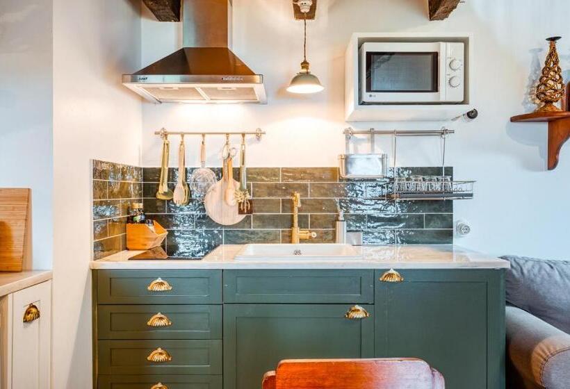 منزل غرفة نوم واحدة, Casa Da Muda