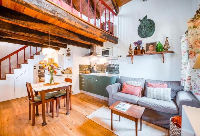 منزل غرفة نوم واحدة, Casa Da Muda