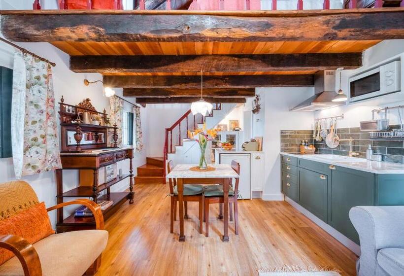 Дом 1 Спальня, Casa Da Muda