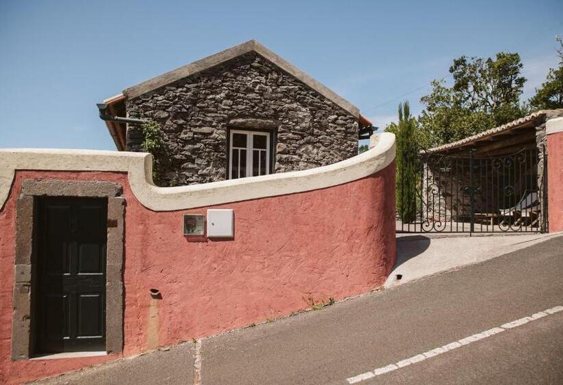 منزل غرفة نوم واحدة, Casa Da Muda