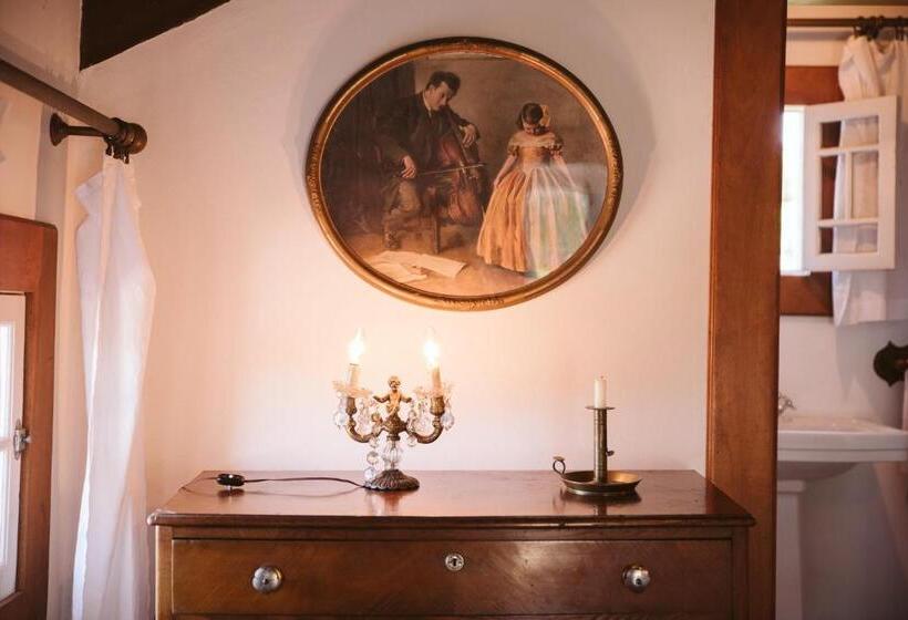 منزل غرفة نوم واحدة, Casa Da Muda