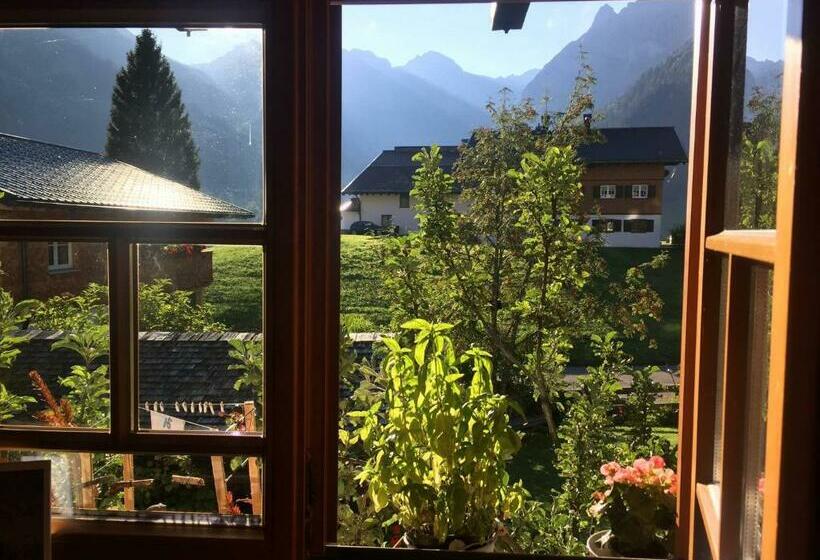 标准间, Gästehaus Fritz