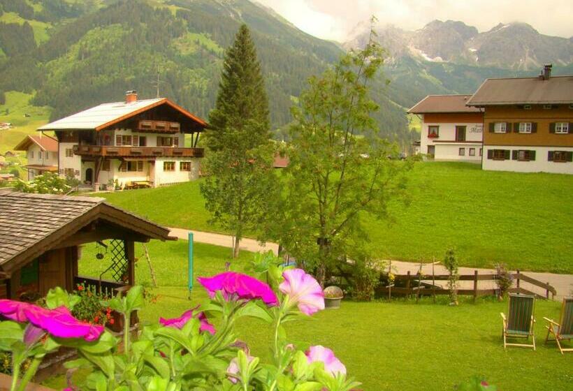 标准间, Gästehaus Fritz