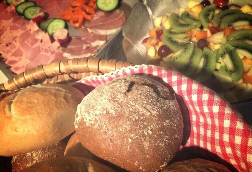 标准间, Gästehaus Fritz