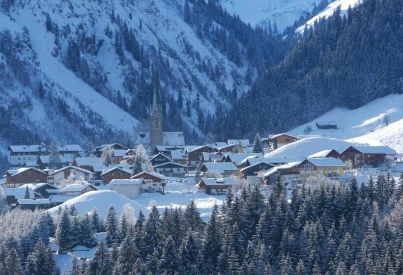 标准间, Gästehaus Fritz