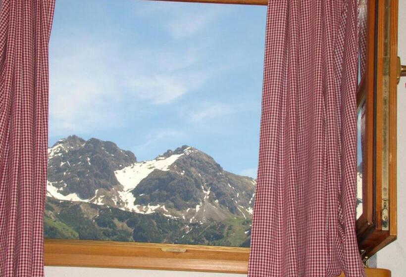 标准间, Gästehaus Fritz