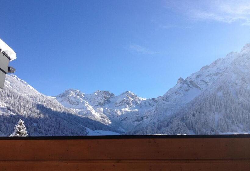 标准间, Gästehaus Fritz