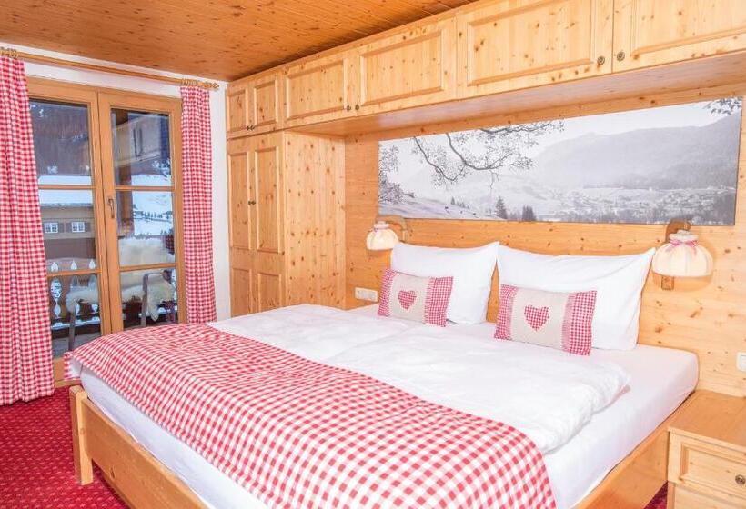 标准间, Gästehaus Fritz