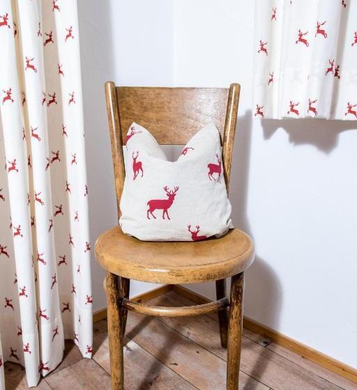 Comfort room with balcony, Gästehaus Fritz