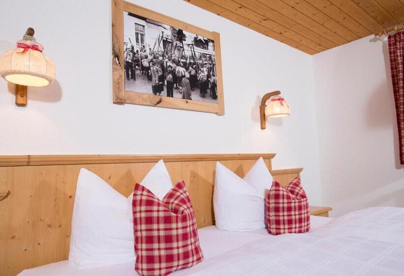 家庭间, Gästehaus Fritz