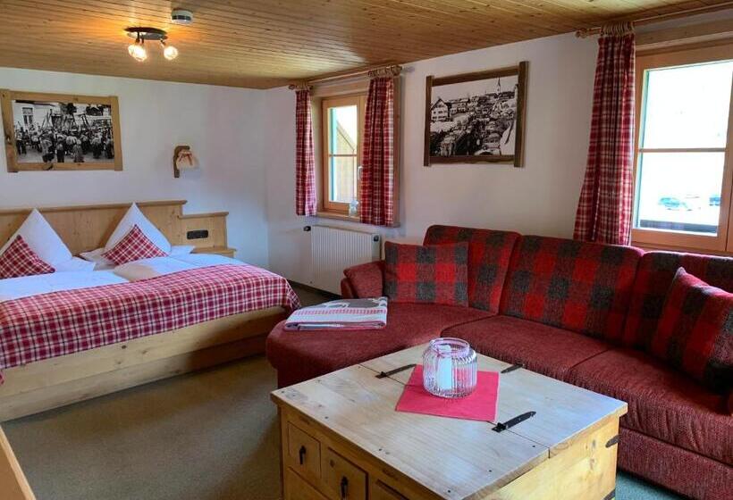 家庭间, Gästehaus Fritz