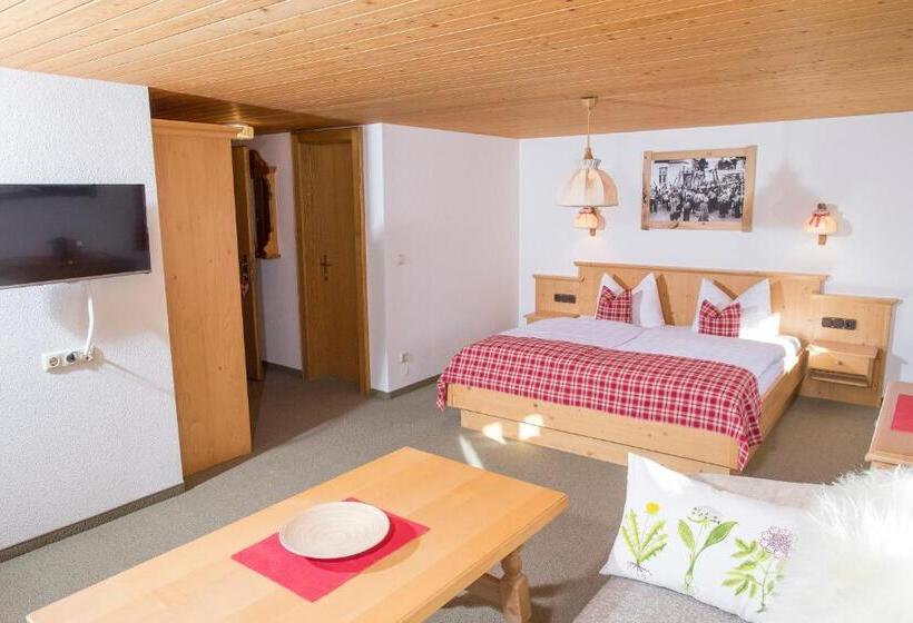 家庭间, Gästehaus Fritz