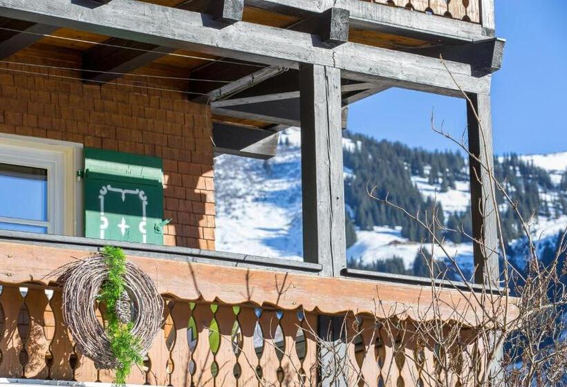 家庭间, Gästehaus Fritz