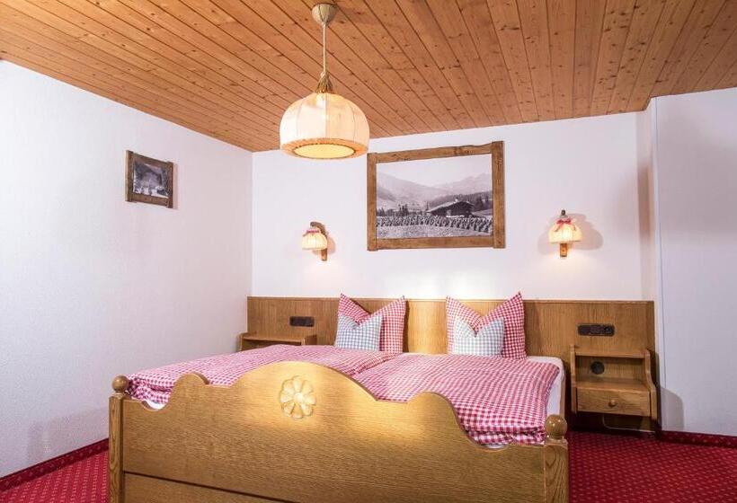 带1个卧室的公寓, Gästehaus Fritz