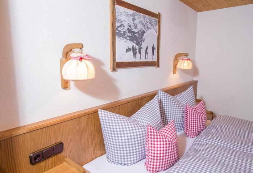 Апартаменты 1 Спальня, Gästehaus Fritz