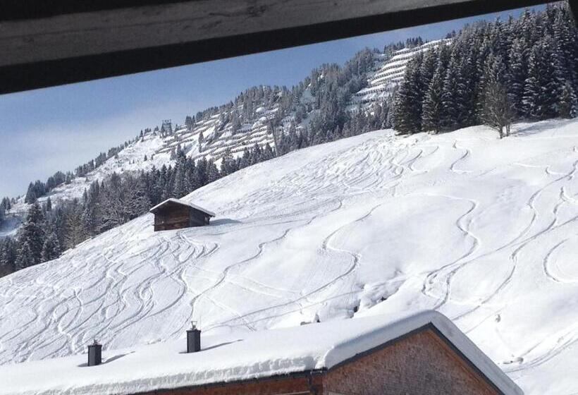 带1个卧室的公寓, Gästehaus Fritz