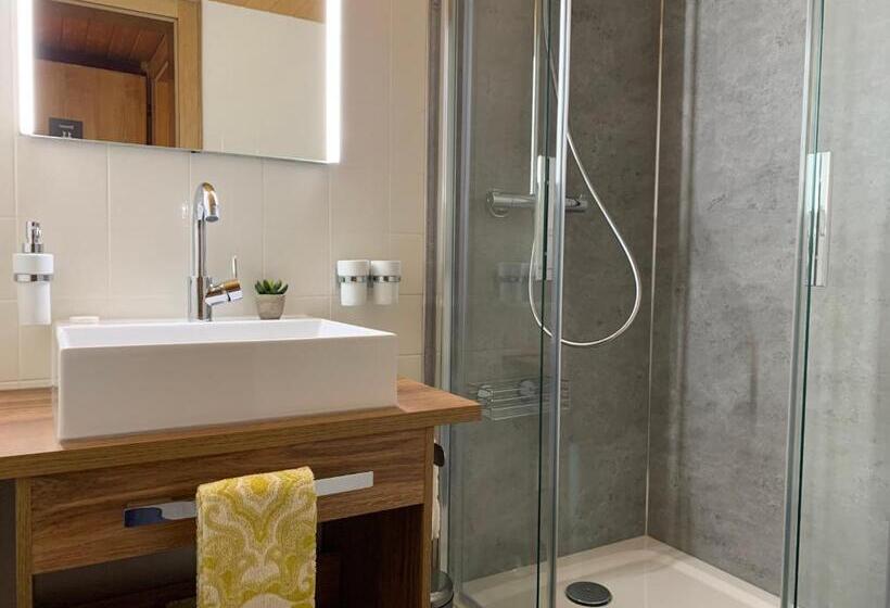 带1个卧室的公寓, Gästehaus Fritz