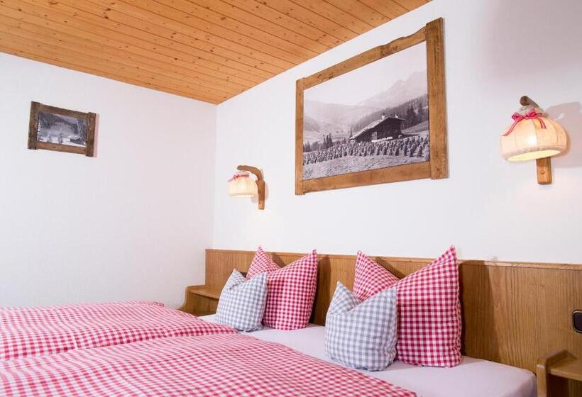 带1个卧室的公寓, Gästehaus Fritz