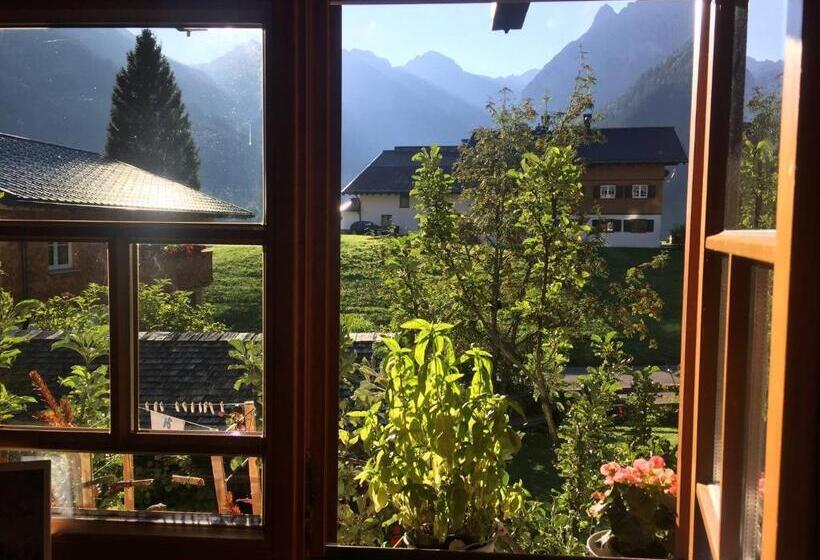 山景套房, Gästehaus Fritz