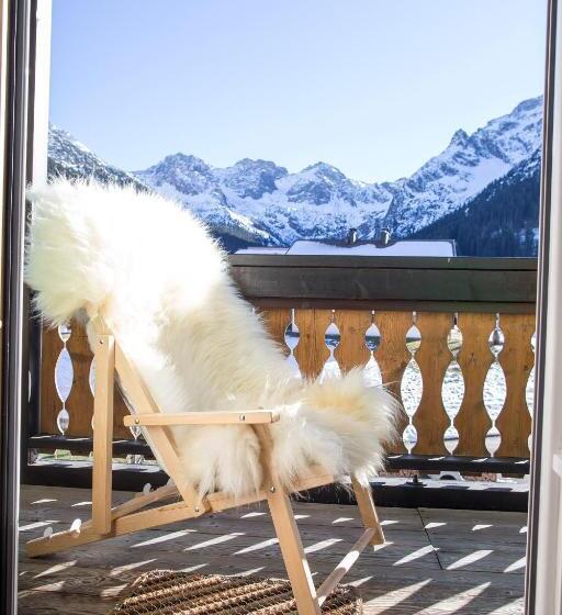 山景套房, Gästehaus Fritz