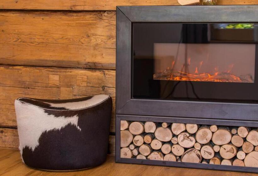 带阳台套房, Gästehaus Fritz