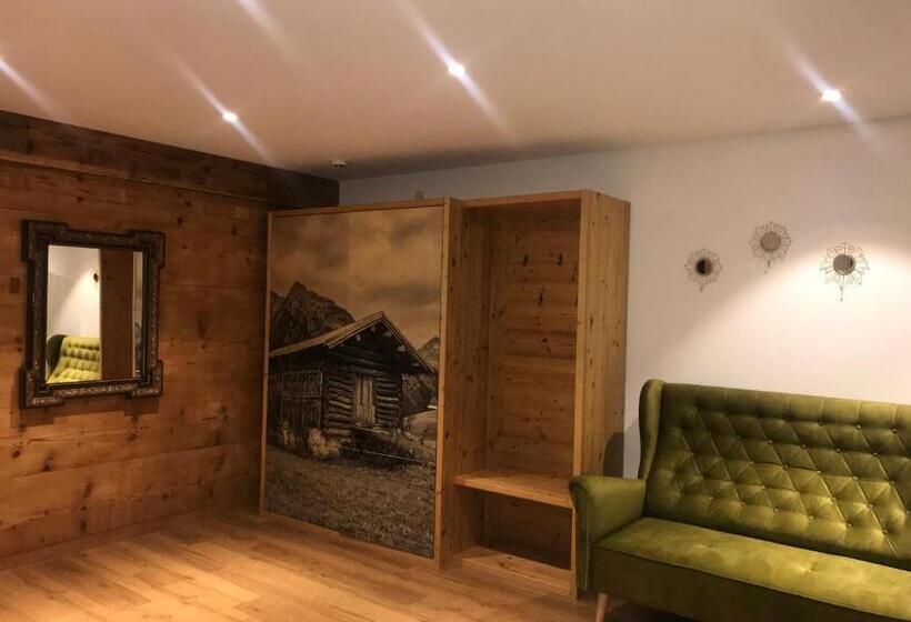 Люкс с Балконом, Gästehaus Fritz