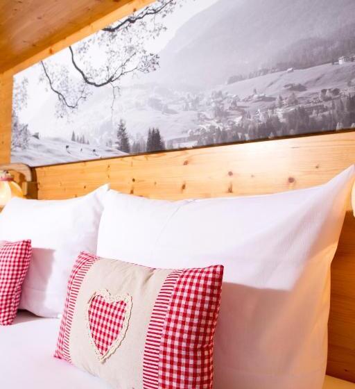 标准间, Gästehaus Fritz