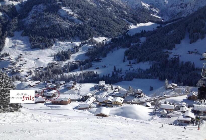 标准间, Gästehaus Fritz