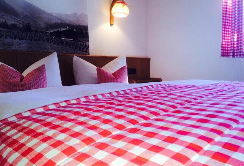 标准间, Gästehaus Fritz