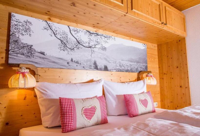 标准间, Gästehaus Fritz