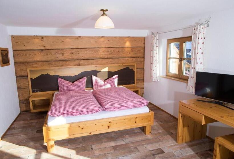 Comfort room with balcony, Gästehaus Fritz