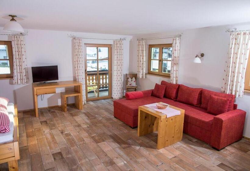 Comfort room with balcony, Gästehaus Fritz