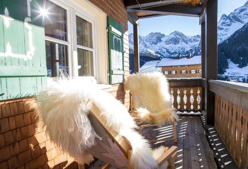 家庭间, Gästehaus Fritz