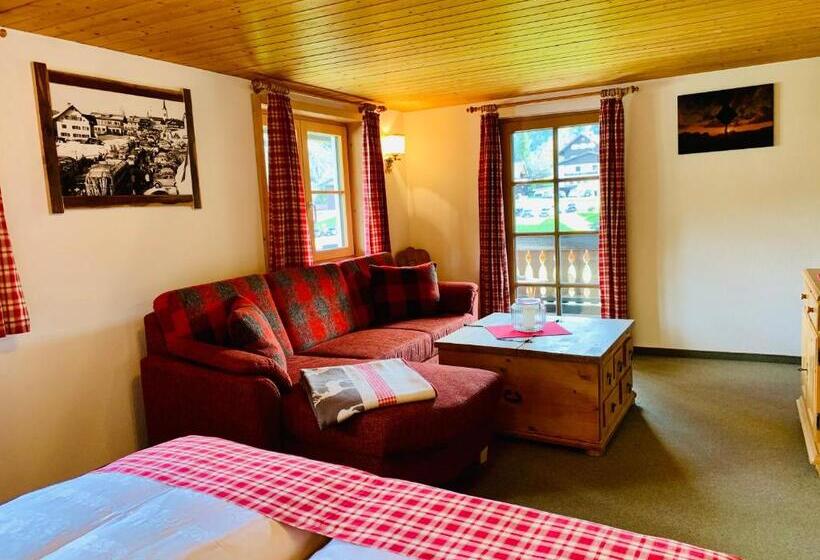 家庭间, Gästehaus Fritz