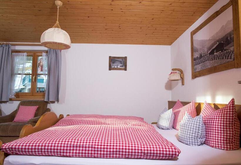 带1个卧室的公寓, Gästehaus Fritz