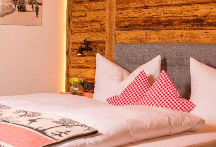 带1个卧室的公寓, Gästehaus Fritz