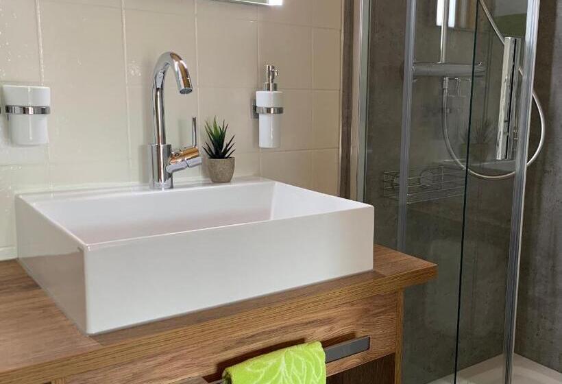 带1个卧室的公寓, Gästehaus Fritz